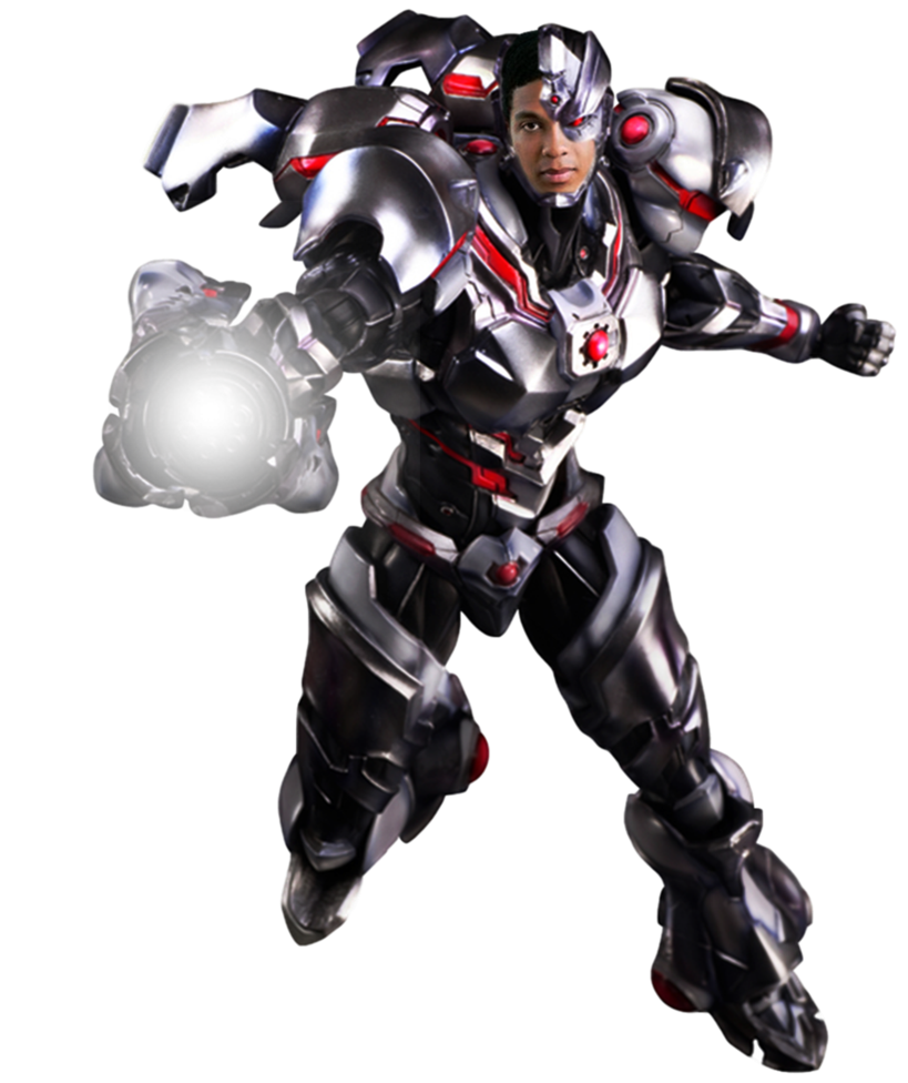 Cyborg Png PNG Image