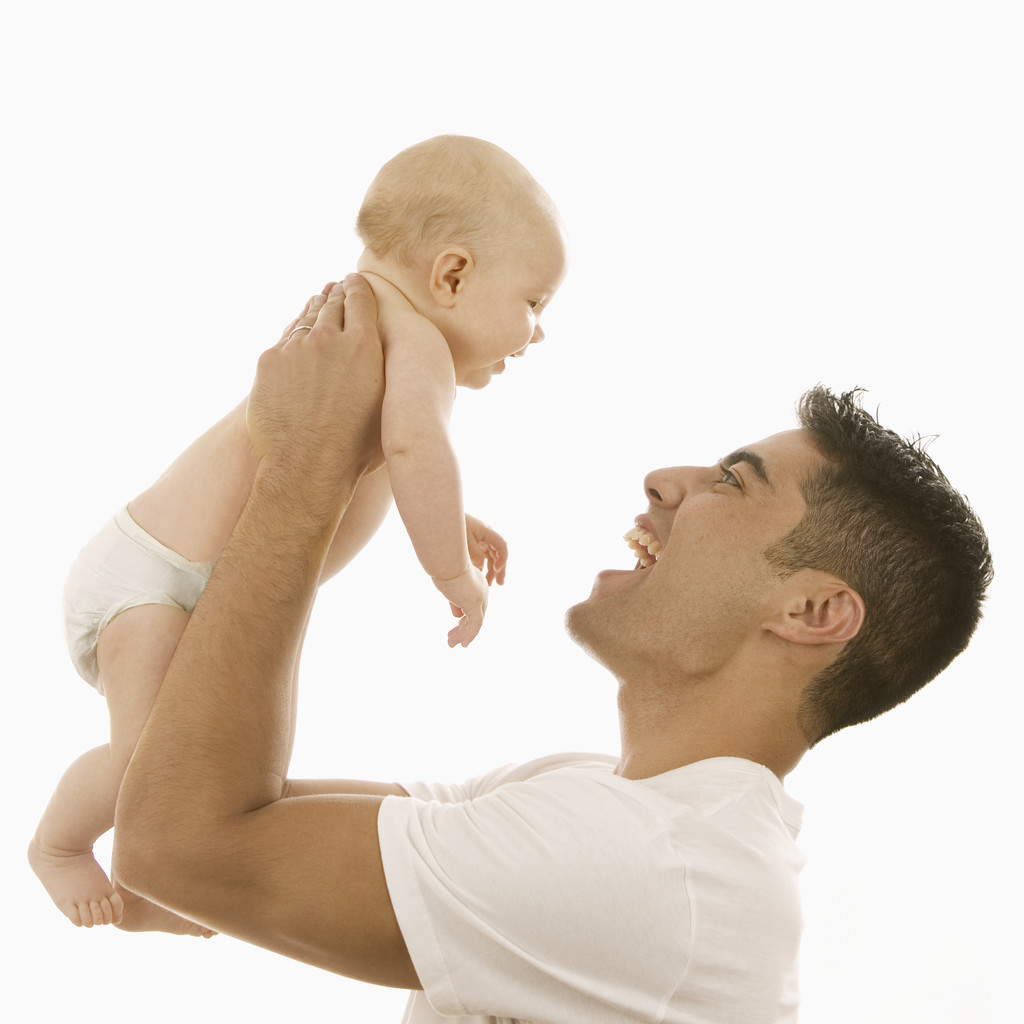 Dad And Baby Png Hdpng.com 1024 - Dad And Baby, Transparent background PNG HD thumbnail