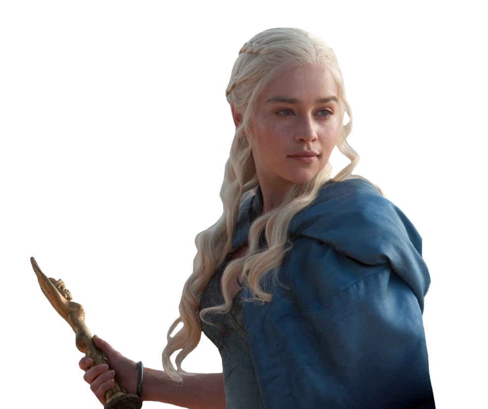 Daenerys Targaryen Game Of Thrones Png 4 By Isobel Theroux - Game Of Thrones, Transparent background PNG HD thumbnail