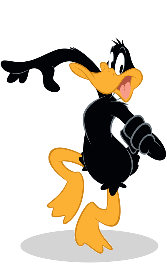 Daffy Duck Png Hdpng.com 568 - Daffy Duck, Transparent background PNG HD thumbnail