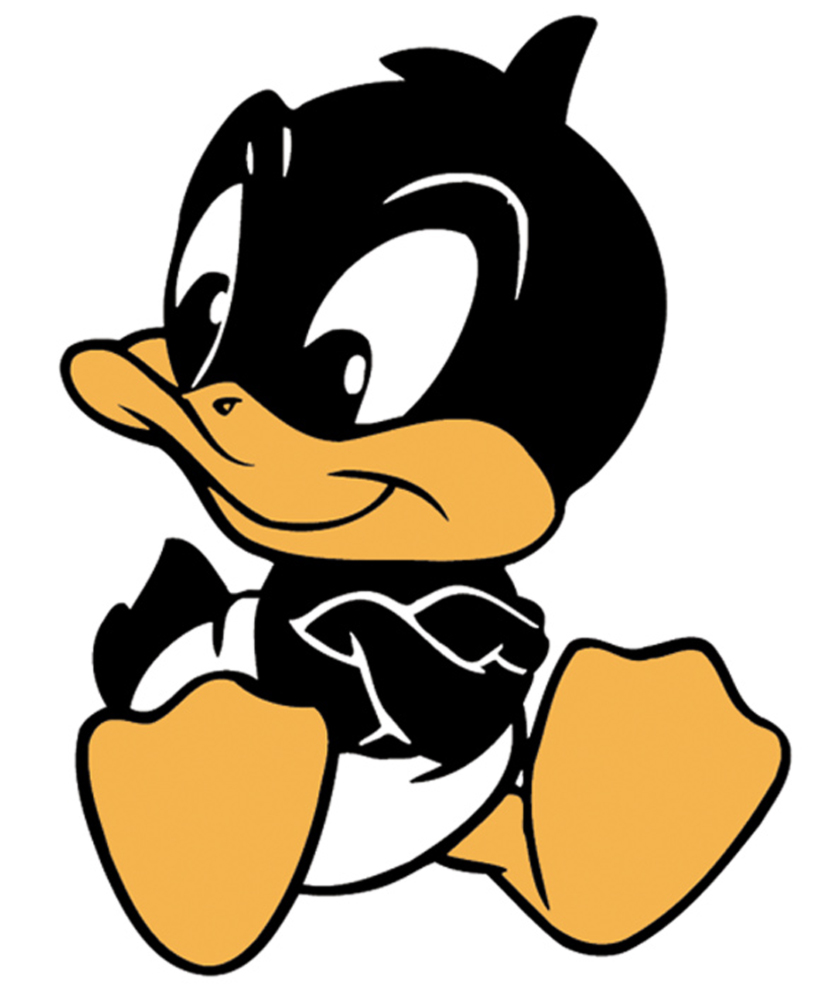 Baby Daffy Duck.png - Daffy Duck, Transparent background PNG HD thumbnail