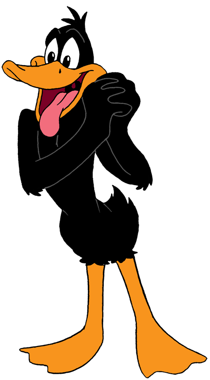 Daffy Duck By Lionkingrulez Hdpng.com  - Daffy Duck, Transparent background PNG HD thumbnail