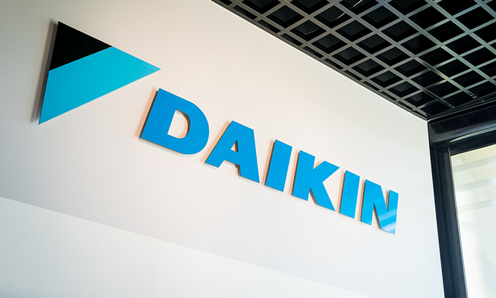 Daikin Brand | Daikin - Daikin, Transparent background PNG HD thumbnail