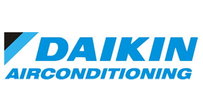 Daikin Logo Daikin Logo - 120