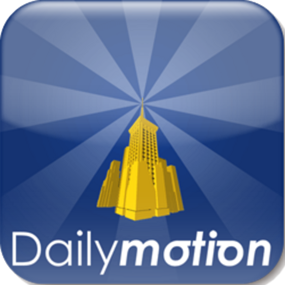Logo Dailymotion Maison Dailymotion Logo Dailymotion Logo Dailymotion . - Dailymotion, Transparent background PNG HD thumbnail