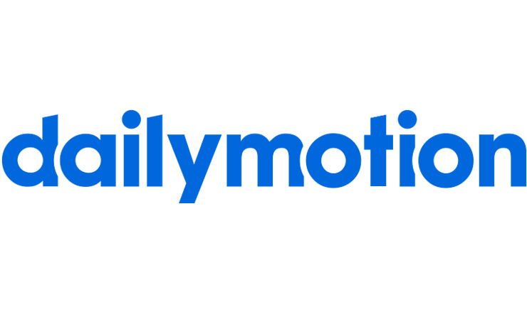 Dailymotion logo vector
