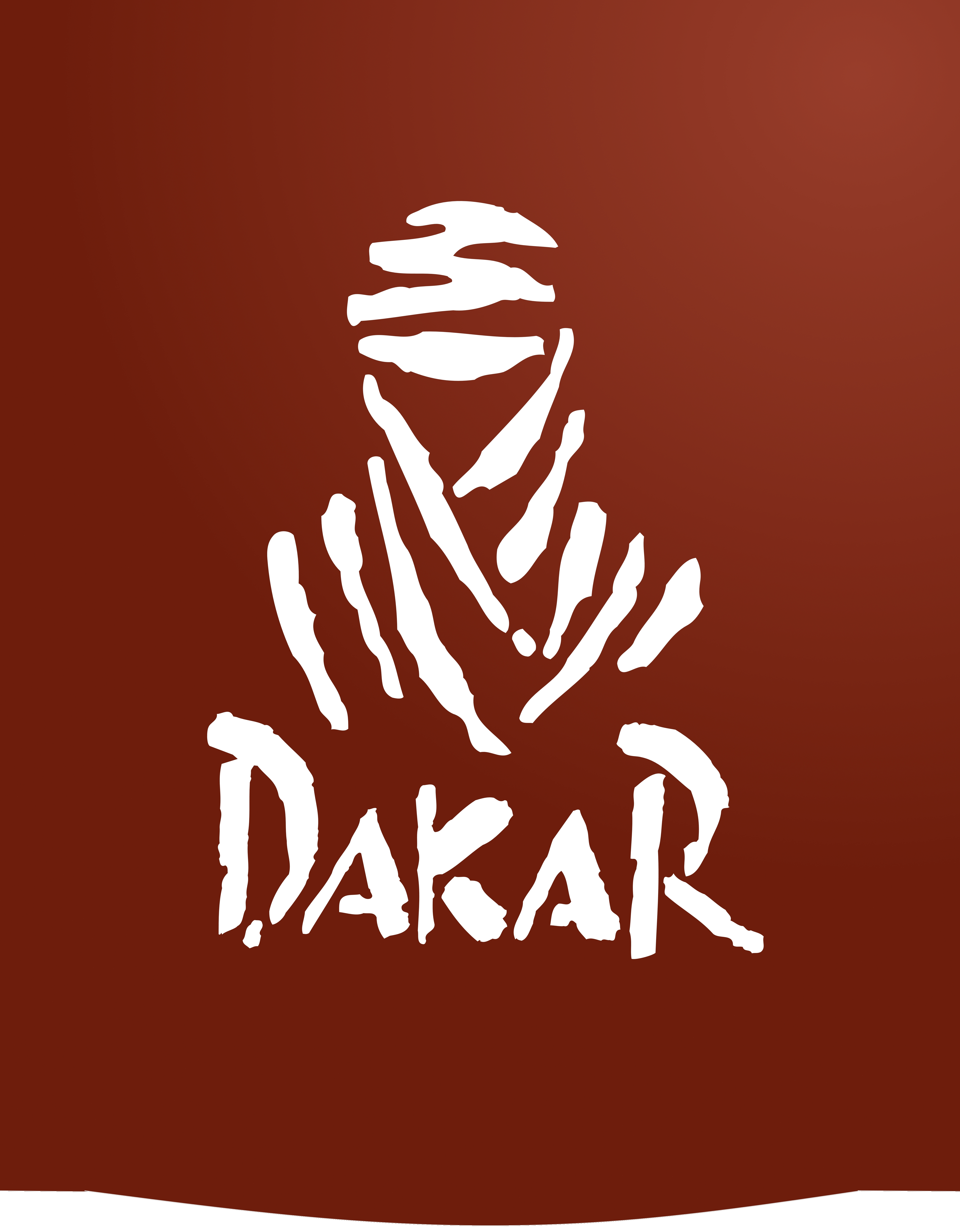 Dakar Logo - Pluspng