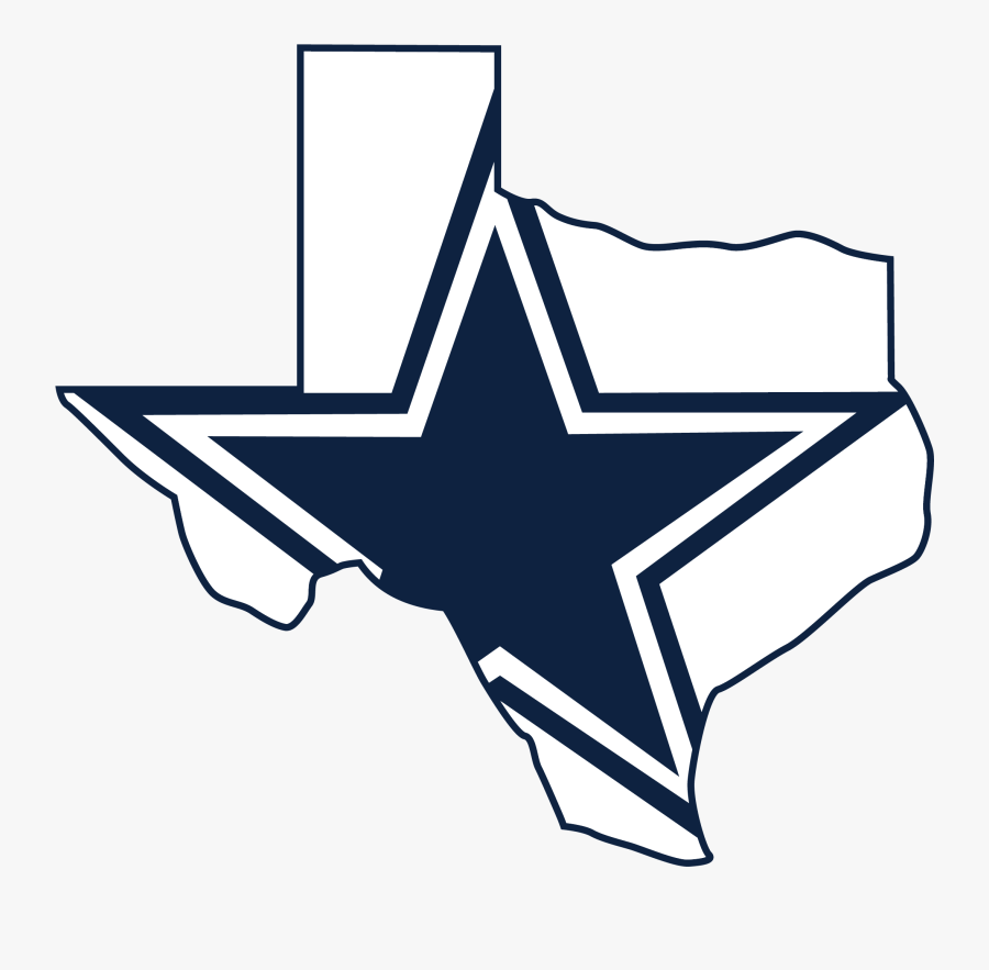 Dallas Cowboys Clipart Yeti   Dallas Cowboys Logo Transparent Pluspng.com  - Dallas Cowboys, Transparent background PNG HD thumbnail