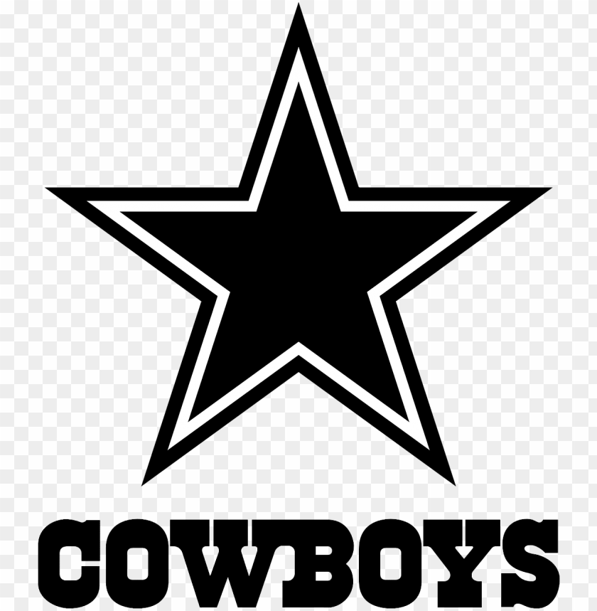 Dallas Cowboys Logo Emblem #1