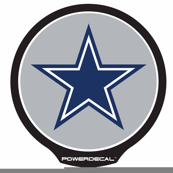 Dallas Cowboys Logo Clipart Free Images At Vector Clip Png   Clipartix - Dallas Cowboys, Transparent background PNG HD thumbnail