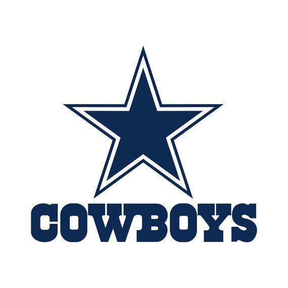 Dallas Cowboys Logo Png - Fre