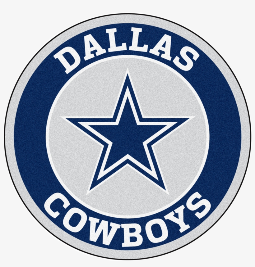 Download Free Png Cowboys With Animated Blue   Dallas Cowboys Logo Pluspng.com  - Dallas Cowboys, Transparent background PNG HD thumbnail