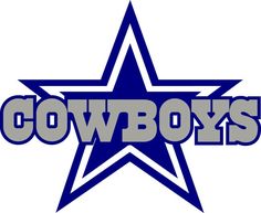 Dallas Cowboys Logo graphics 