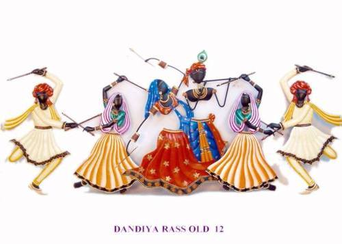 Rajasthani Dance Png Hdpng Pluspng.com 500   Rajasthani Dance Png - Dandiya, Transparent background PNG HD thumbnail