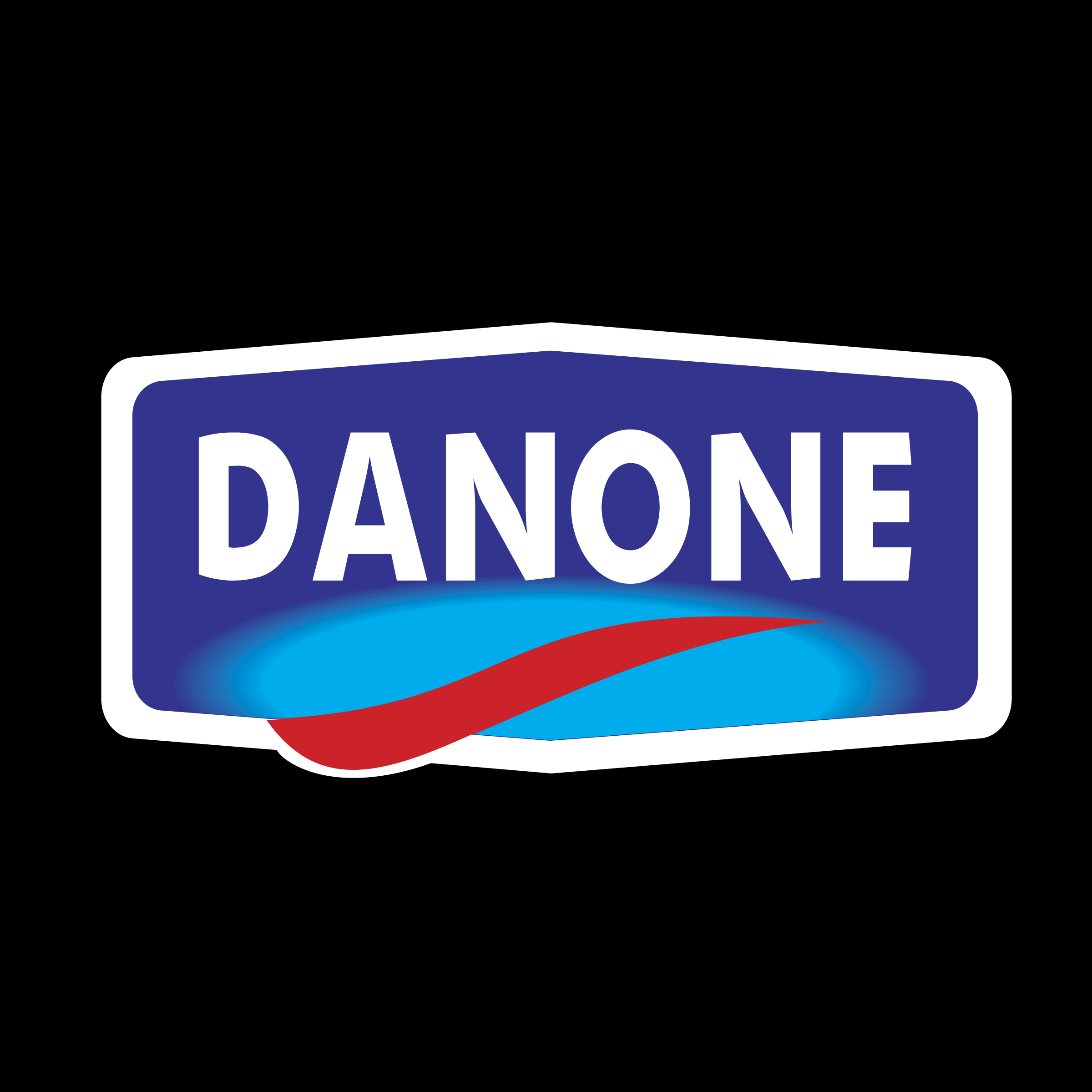 Danone Logo Png Transparent & Svg Vector   Pluspng Pluspng.com - Danone, Transparent background PNG HD thumbnail