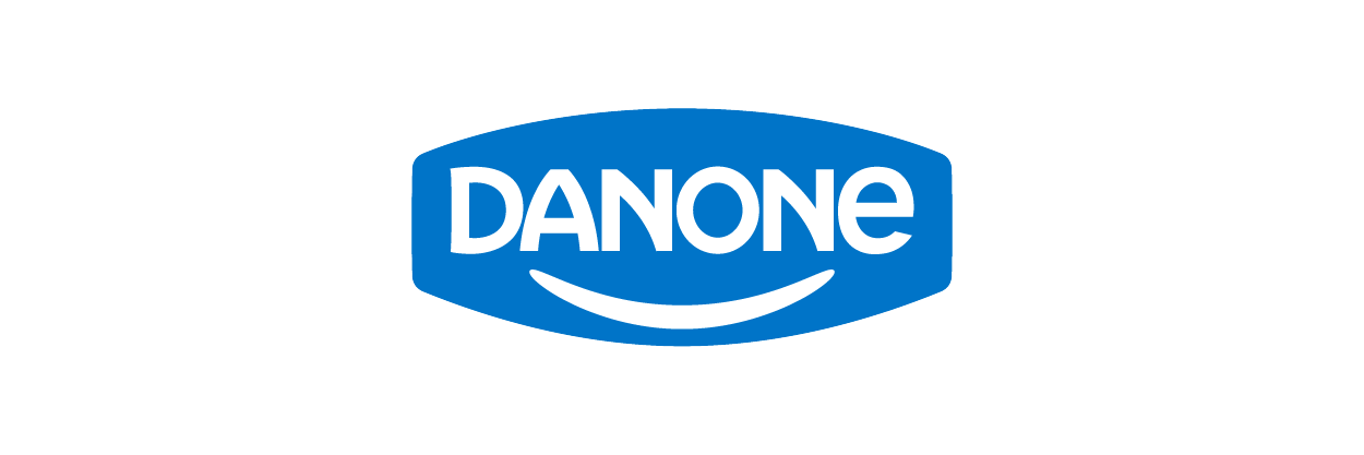 Danone Logo Pointbleu   Pointbleu Branding Agency - Danone, Transparent background PNG HD thumbnail
