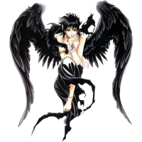 Dark Angel Download Png Png Image - Dark Angel, Transparent background PNG HD thumbnail