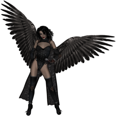 Dark Angel Png - Dark Angel Png File Png Image, Transparent background PNG HD thumbnail