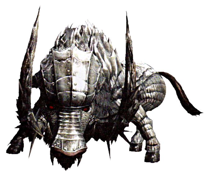 Armored Tusk.png - Dark Souls, Transparent background PNG HD thumbnail