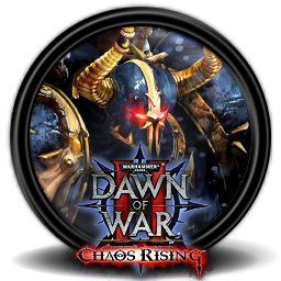 Dawn Of War Ii Chaos Rising 2 Icon - Dawn Of War, Transparent background PNG HD thumbnail