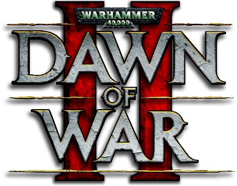 Dawn Of War Ii Logo By Lioneljonson Hdpng.com  - Dawn Of War, Transparent background PNG HD thumbnail