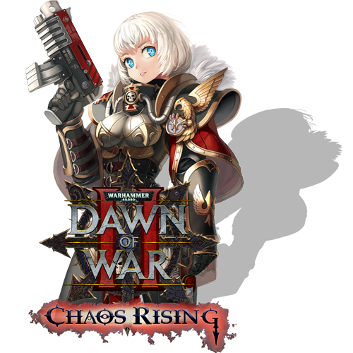 Dawn Of War Logo Png Image - Dawn Of War, Transparent background PNG HD thumbnail