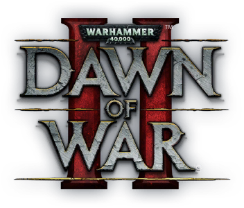 File:dow2 Logo.png - Dawn Of War, Transparent background PNG HD thumbnail