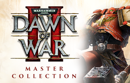 Warhammer 40,000: Dawn Of War Ii   Master Collection | Macgamestore Pluspng.com - Dawn Of War, Transparent background PNG HD thumbnail