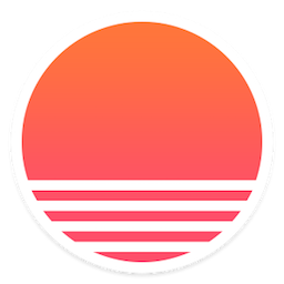 File:sunrise Calendar Logo.png   Wikipedia, The Free Encyclopedia - Dawn Sunrise, Transparent background PNG HD thumbnail
