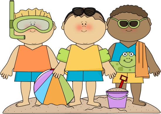Boys At The Beach - Day At The Beach, Transparent background PNG HD thumbnail