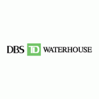 Dbs Td Waterhouse Logo Vector - Dbs Vector, Transparent background PNG HD thumbnail