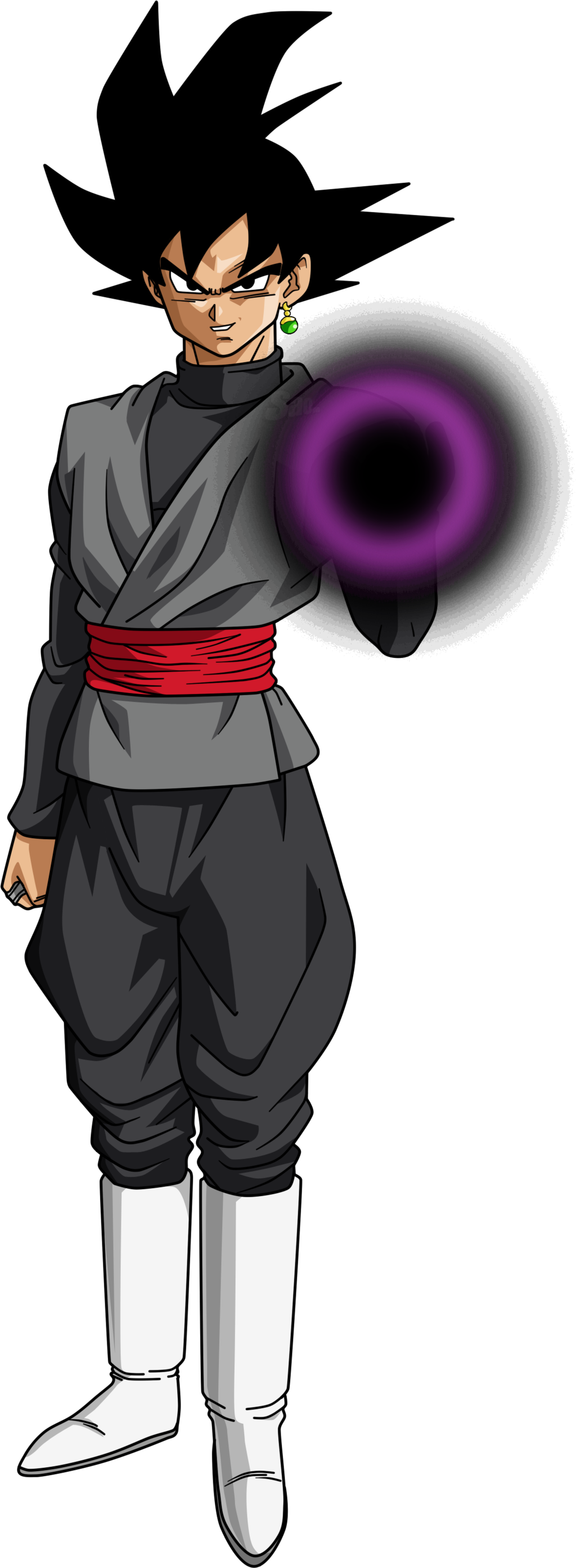Black Goku Dbs By Saodvd Black Goku Dbs By Saodvd - Dbs, Transparent background PNG HD thumbnail