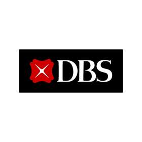 Dbs Bank Logo Vector - Dbs Vector, Transparent background PNG HD thumbnail