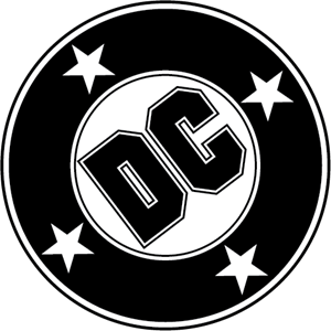 Dc Comics Logo Vector - Dc Comics, Transparent background PNG HD thumbnail