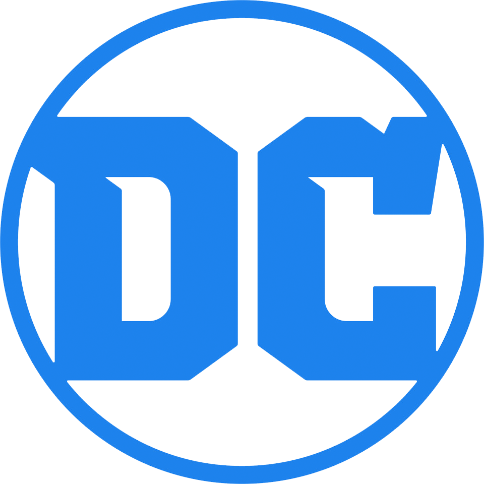 Dc Comics 2016 Logo.png - DC Comics, Transparent background PNG HD thumbnail