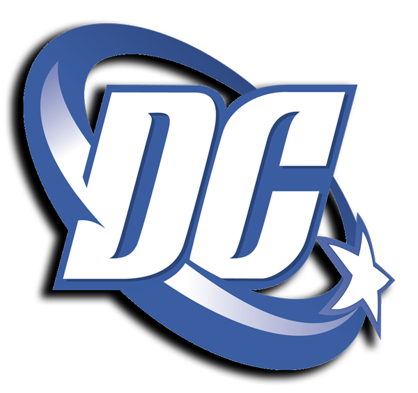 New Logo for DC Comics / DC E