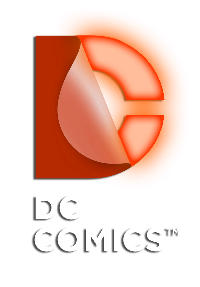 Red Lantern Dc Logo.png - DC Comics, Transparent background PNG HD thumbnail