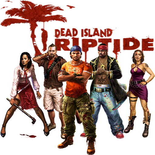 Dead Island Riptide Icon V3 By Pooterman Hdpng.com  - Dead Island, Transparent background PNG HD thumbnail