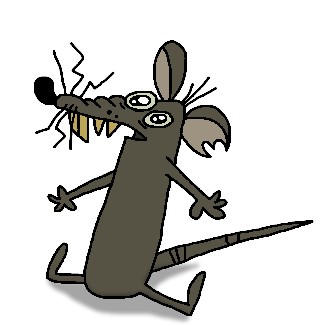 Wayside School   Sammy The Dead Rat By Papoilademare Hdpng.com  - Dead Rat, Transparent background PNG HD thumbnail