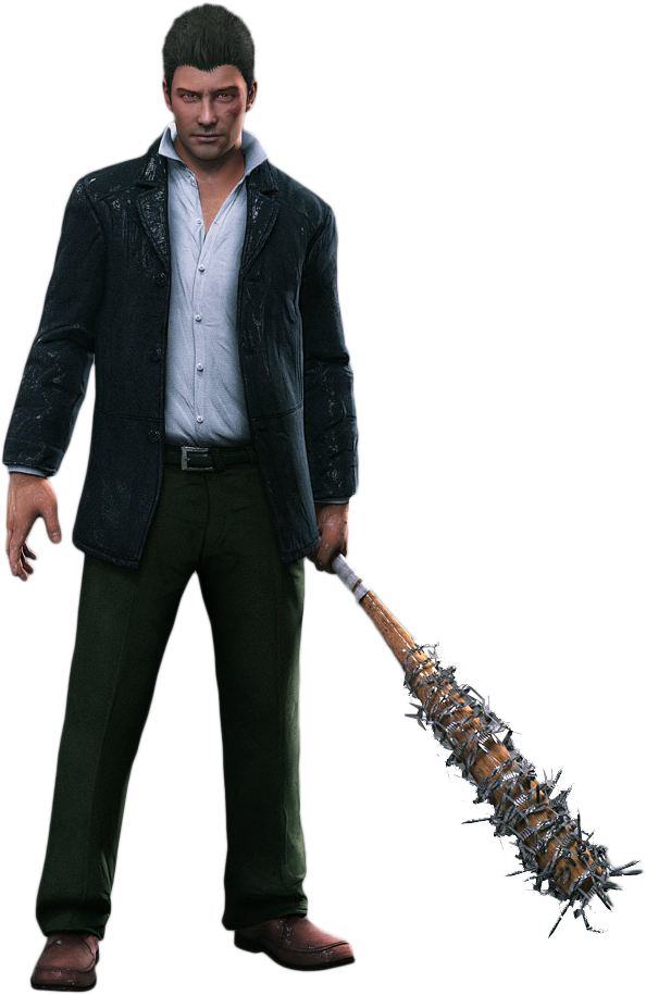 Dead Rising Frank West Outfit.png - Dead Rising, Transparent background PNG HD thumbnail