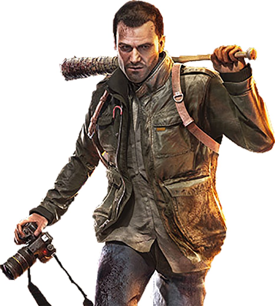 Dead rising Frank West Outfit