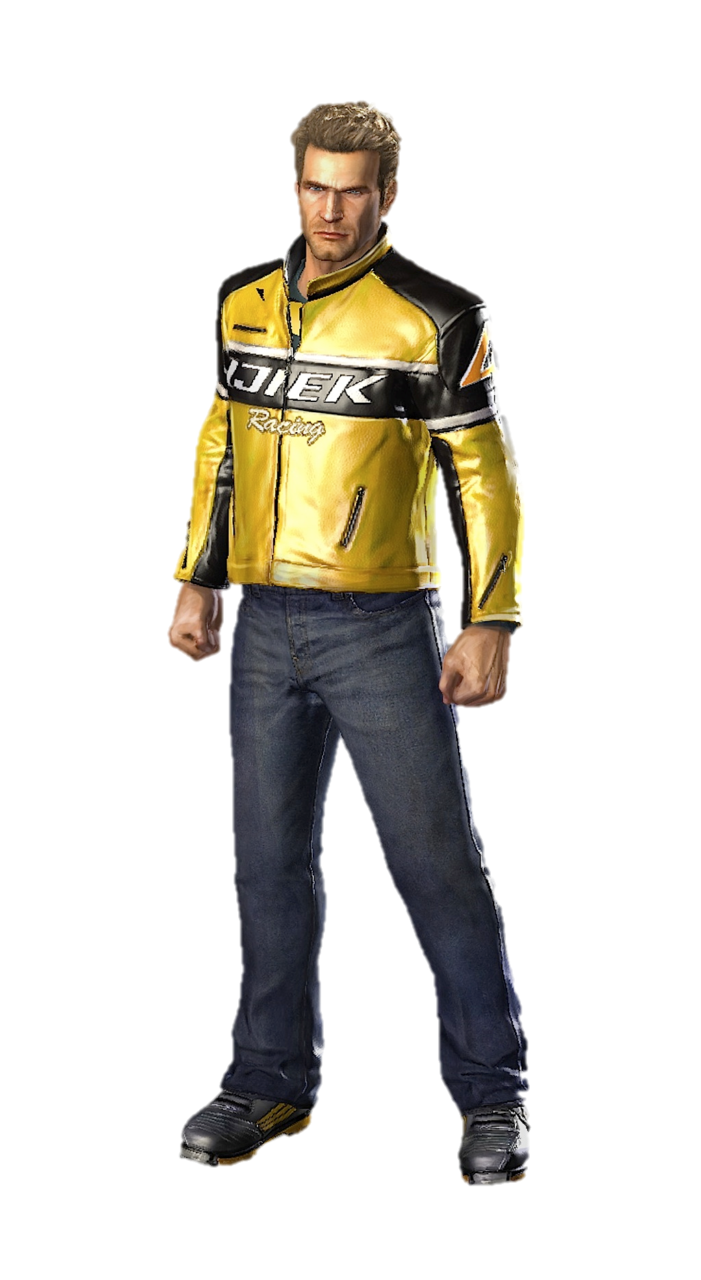 Dead rising Frank West Outfit