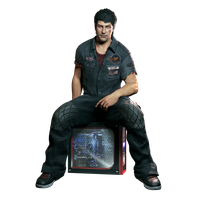 Dead Rising Png Png Image - Dead Rising, Transparent background PNG HD thumbnail