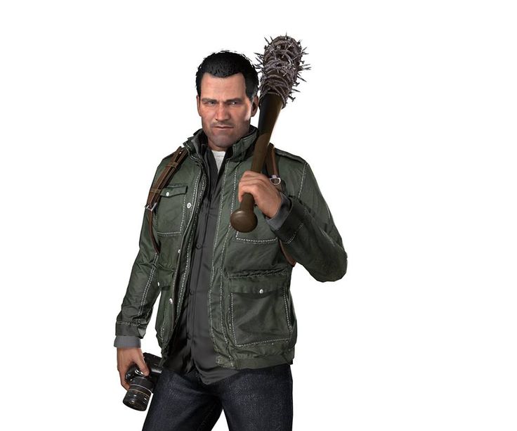 Frank West: Dead Rising 4 - Dead Rising, Transparent background PNG HD thumbnail