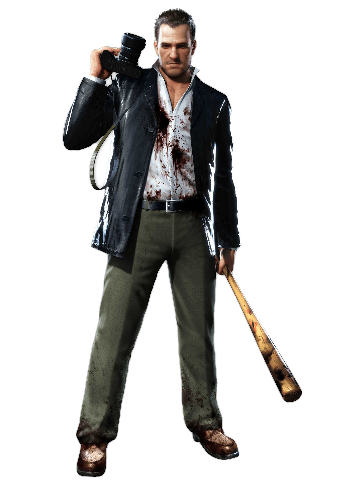 Dead Rising Baseball, Dead Rising PNG - Free PNG