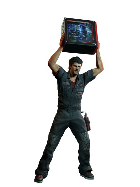 Dead Rising Picture PNG Image
