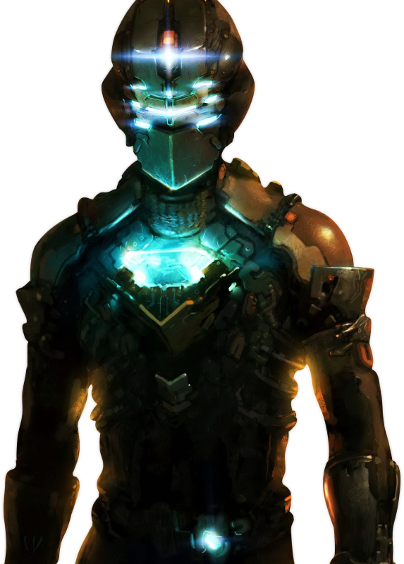 Dead Space Isaac Clarke.png - Dead Space, Transparent background PNG HD thumbnail
