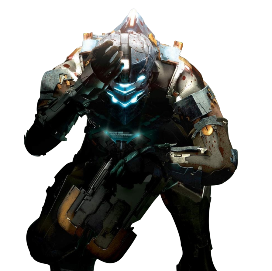 Dead Space Png - ~Dead Space Render~ By Samsaga1307 Hdpng.com , Transparent background PNG HD thumbnail