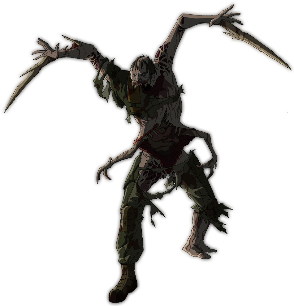 Dslasher.png - Dead Space, Transparent background PNG HD thumbnail