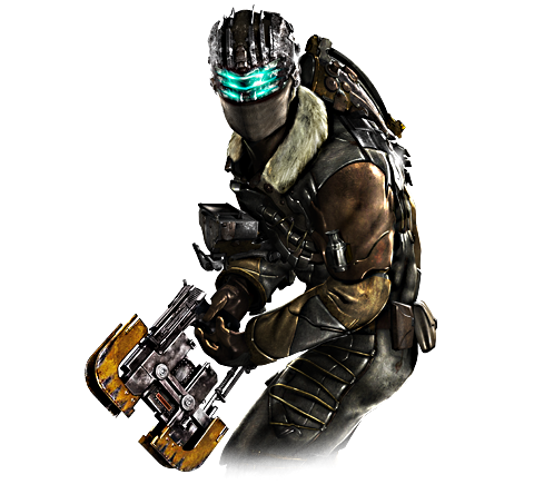 Isaac.png - Dead Space, Transparent background PNG HD thumbnail